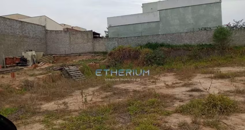 Terrenos de 252 m2 a venda no bairro santa rita de cassia em capivari sp