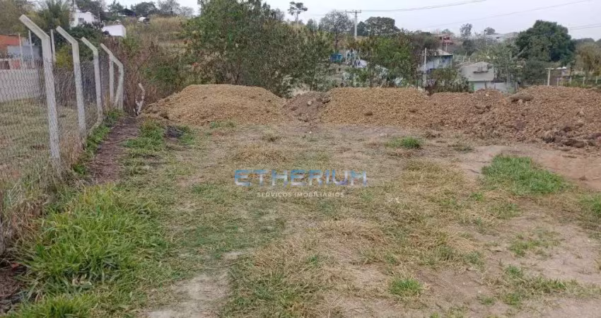 Terrenos de 275 m2 a venda no bairro santa rita de cassia em capivari sp