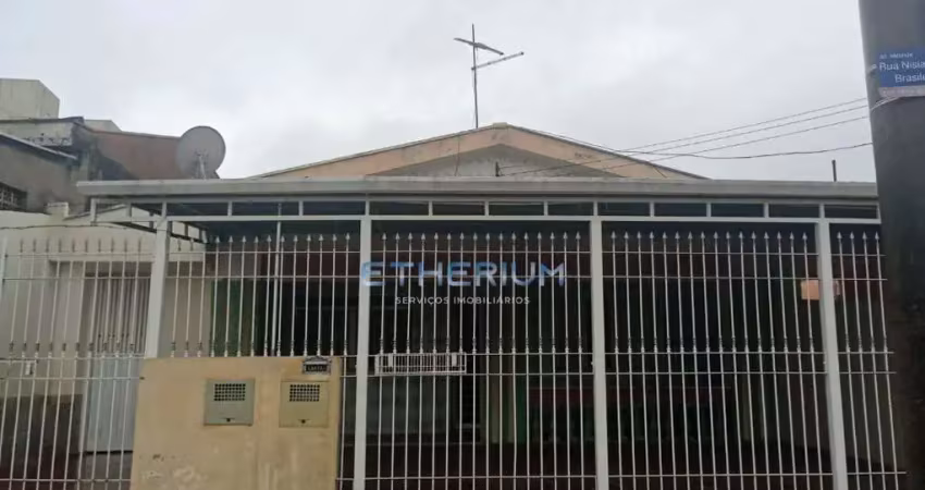 Casa a venda com 3 quartos, jardim sao bento - campinas