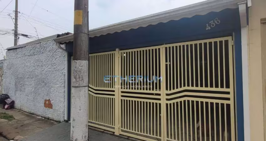 Casa a venda com 2 quartos em indaiatuba no vila maria