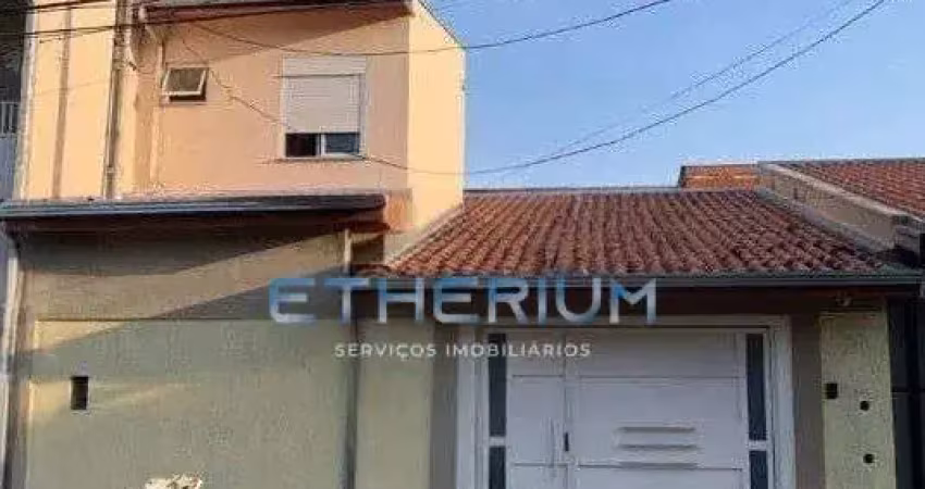 Casa com 3 quartos à venda no Residencial Monte Verde, Indaiatuba 