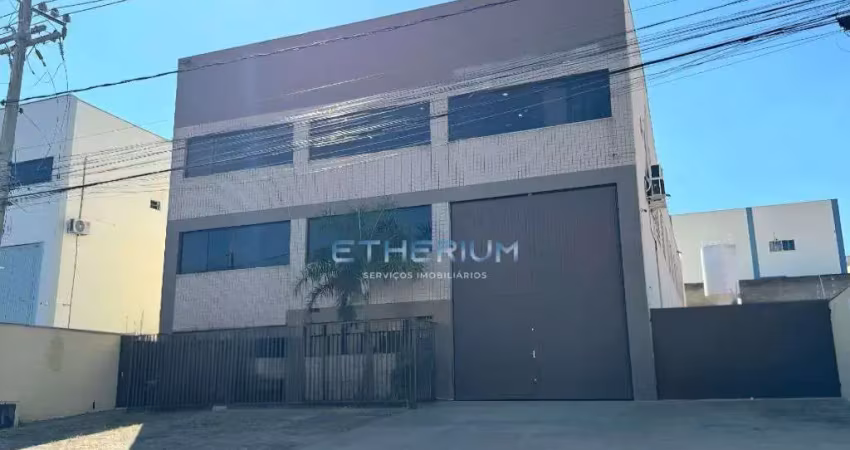 Galpao a venda 795m2 no comercial vitoria martini, indaiatuba