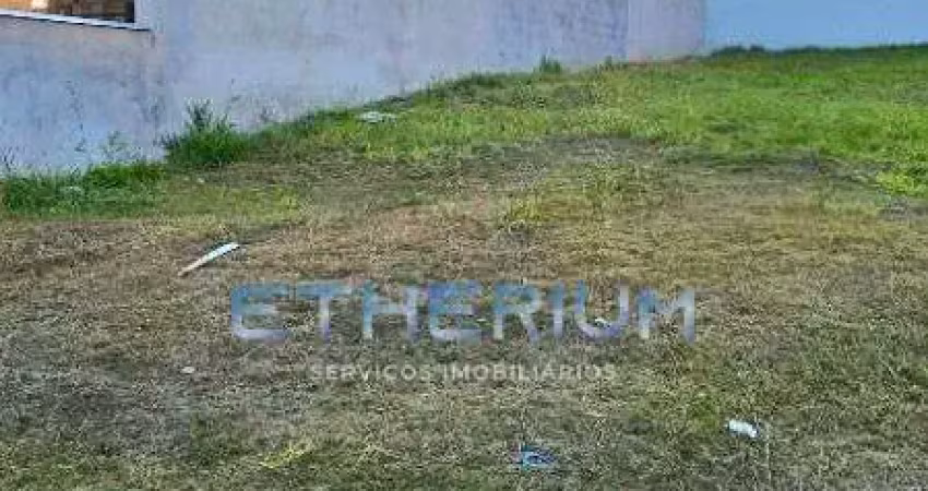 Terreno 300m2 a venda no condominio lagos d’icarai  em salto/sp