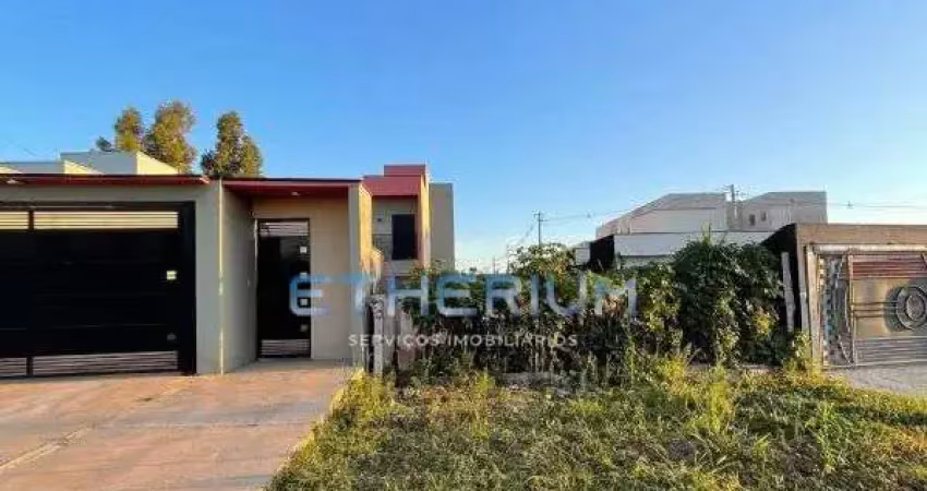 Terreno à venda no Residencial Morro da Mata, Salto 