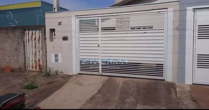 Casa com 2 quartos à venda no Residencial Tornatore, Elias Fausto 