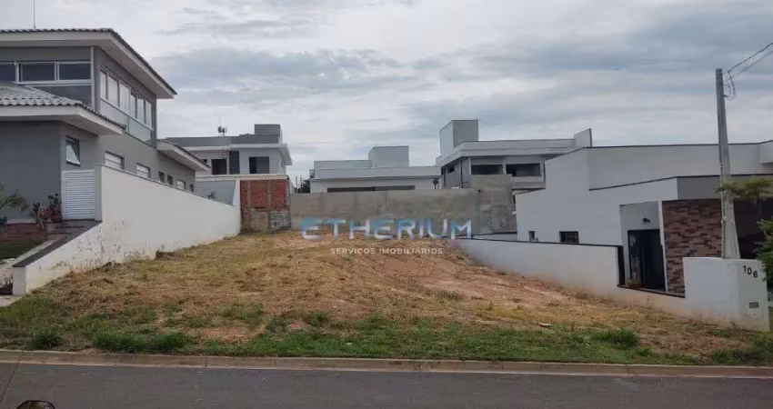 Terreno 464m2 no condominio bandeirantes em salto/sp
