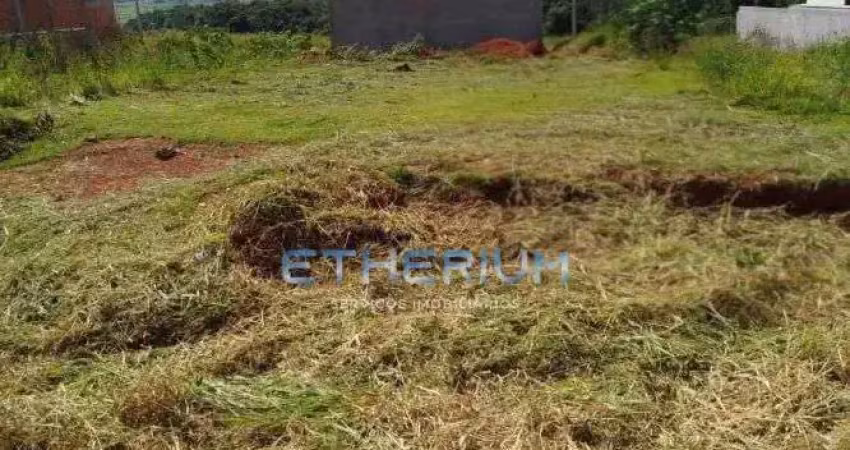 Terreno à venda no Jardim dos Ipês, Salto 