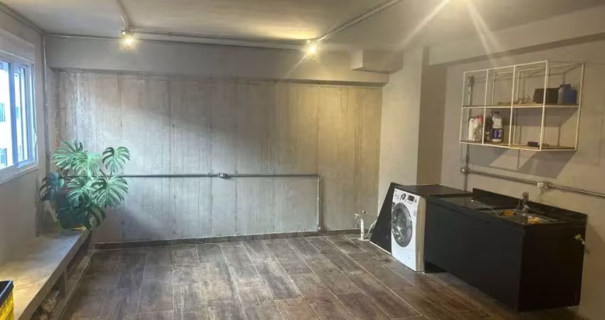 Apartamento com 1 dormitório à venda, 35 m² - vila leopoldina - são paulo/sp