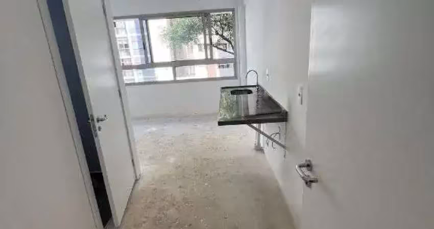 Apartamento com 1 dormitório à venda, 21 m² por r$ 450.000,00 - pinheiros - são paulo/sp
