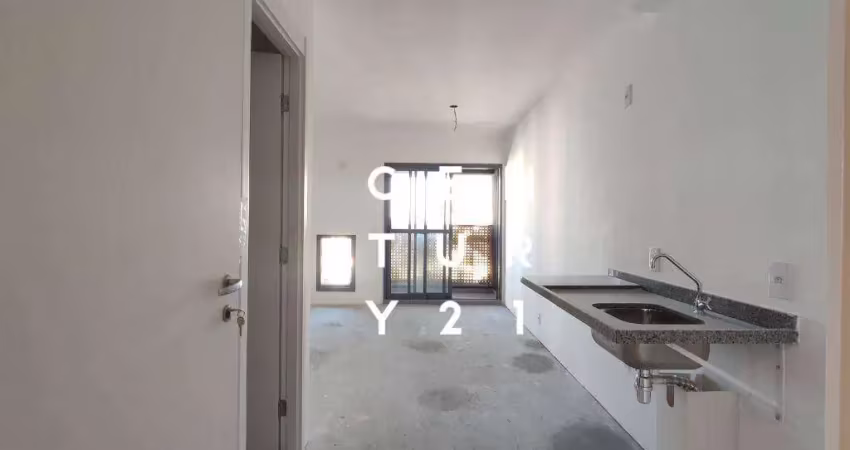 Studio novo com 1 dormitório à venda, 26 m² por r$ 483.600 - pinheiros - são paulo/sp