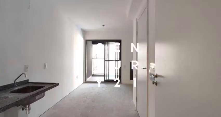 Studio novo com 1 dormitório à venda, 30 m² por r$ 558.000 - pinheiros - são paulo/sp