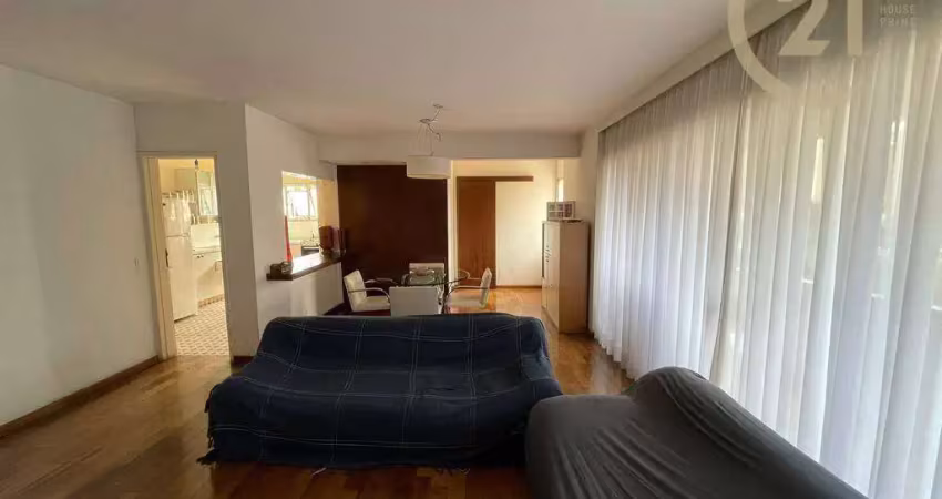 Apartamento com 3 dormitórios à venda, 120 m² por r$ 1.690.000,00 - vila madalena - são paulo/sp