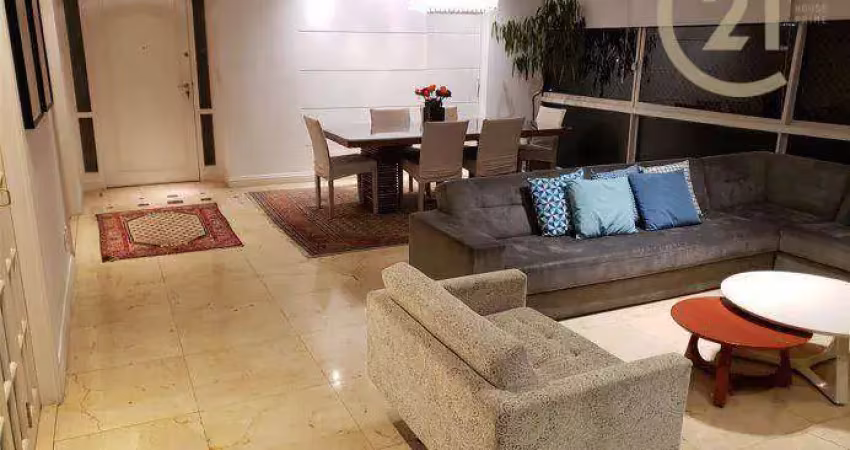 Apartamento com 3 dormitórios à venda, 169 m² por r$ 2.250.000,00 - pinheiros - são paulo/sp