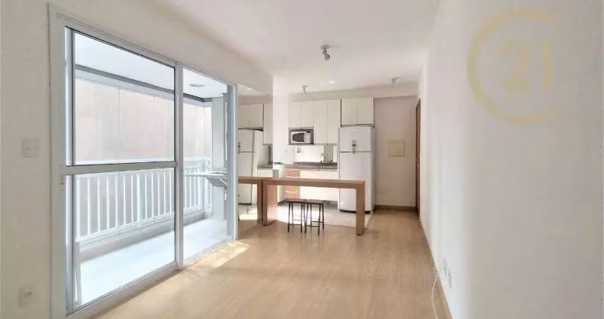 Apartamento com 1 dormitório à venda, 40 m² por r$ 548.000,00 - vila pompeia - são paulo/sp