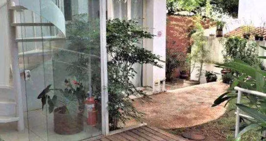Sobrado comercial com 9 salas, 4 vagas, 325 m² - venda por r$ 3.000.000 - pinheiros - são paulo/sp