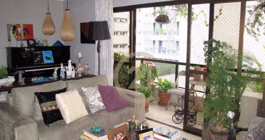 Apartamento com 3 dormitórios à venda, 155 m² por r$ 1.930.000,00 - pinheiros - são paulo/sp