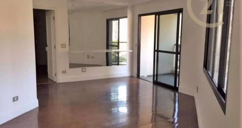 Apartamento à venda, 115 m² por r$ 1.250.000,00 - perdizes - são paulo/sp