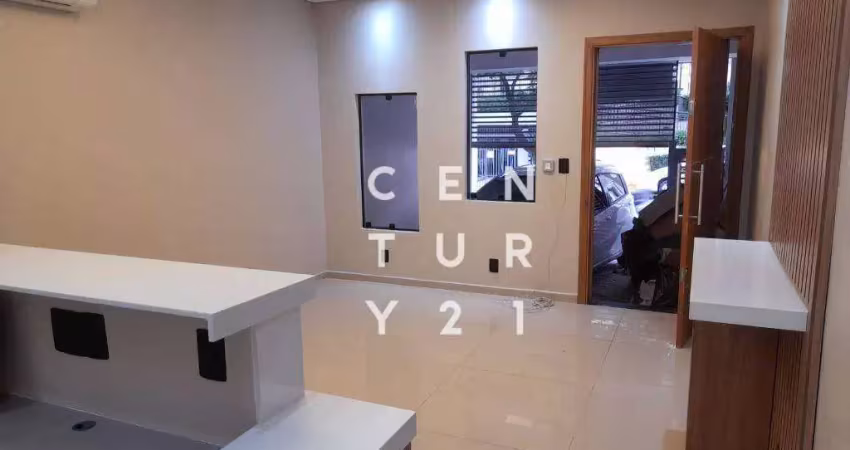 Sobrado comercial, 86 m² - venda por r$ 646.600 ou aluguel por r$ 6.008 - vila romana - são paulo/sp