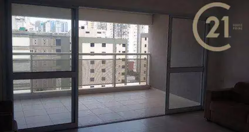 Apartamento à venda, 40 m² por r$ 595.000,00 - cerqueira césar - são paulo/sp
