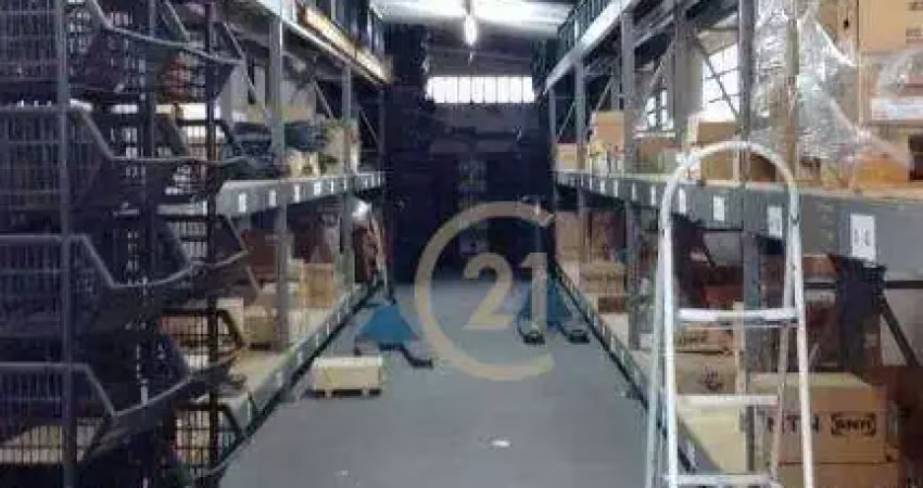 Galpão, 425 m² - venda por r$ 1.600.000,00 ou aluguel por r$ 16.542,00 - lapa - são paulo/sp
