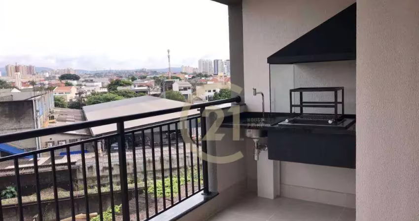 Apartamento com 3 dormitórios à venda, 81 m² por r$ 930.000,00 - lapa - são paulo/sp