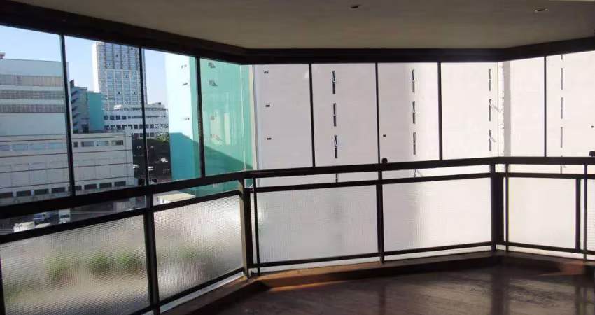 Apartamento com 4 dormitórios à venda, 154 m² por r$ 1.700.000,00 - perdizes - são paulo/sp