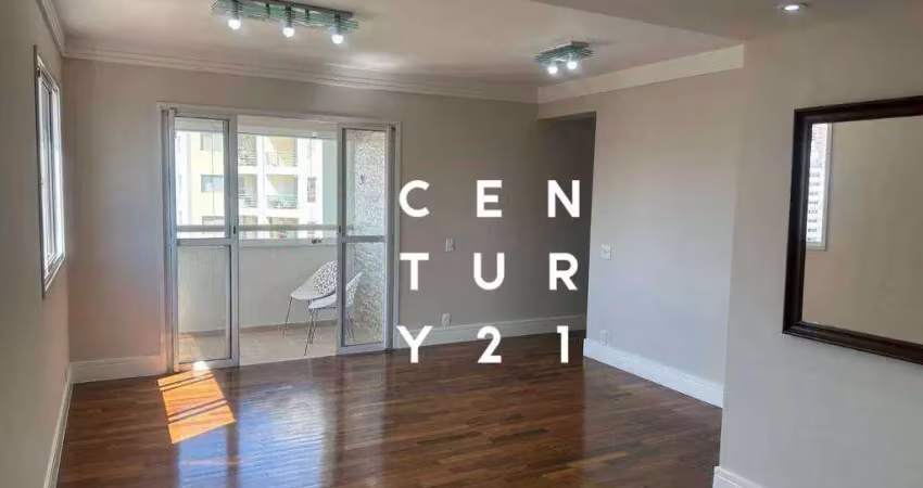 Apartamento com 3 dormitórios à venda, 96 m² - vila romana - são paulo/sp