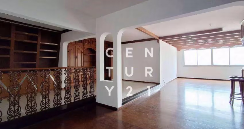 Apartamento à venda, 165 m² por r$ 2.400.000,00 - alto de pinheiros - são paulo/sp