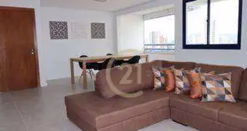 Cobertura com 4 dormitórios à venda, 210 m² por r$ 1.920.000,00 - perdizes - são paulo/sp