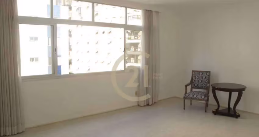 Apartamento com 3 dormitórios à venda, 135 m² por r$ 2.000.000,00 - itaim - são paulo/sp
