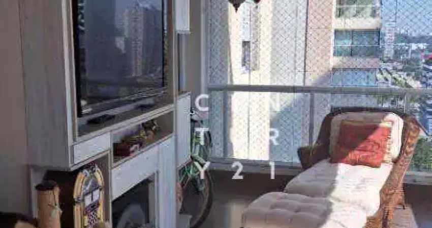 Apartamento com 3 dormitórios à venda, 183 m² por r$ 3.100.000,00 - vila leopoldina - são paulo/sp