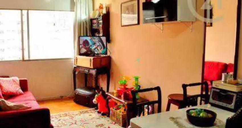 Apartamento com 3 dormitórios à venda, 86 m² por r$ 830.000,00 - pinheiros - são paulo/sp