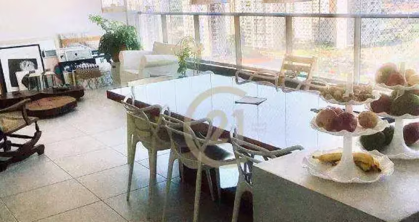 Apartamento com 3 dormitórios à venda, 173 m² por r$ 2.850.000,00 - vila leopoldina - são paulo/sp