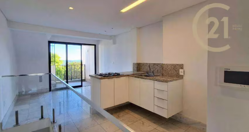Cobertura com 2 suítes à venda, 101 m² por r$ 1.516.650 - vila madalena - são paulo/sp