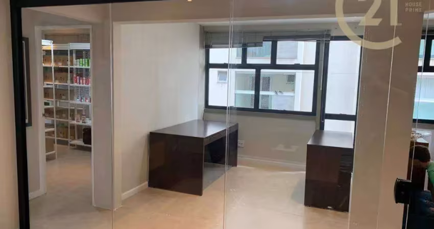 Conjunto à venda, 85 m² por r$ 1.380.000,00 - paraíso - são paulo/sp