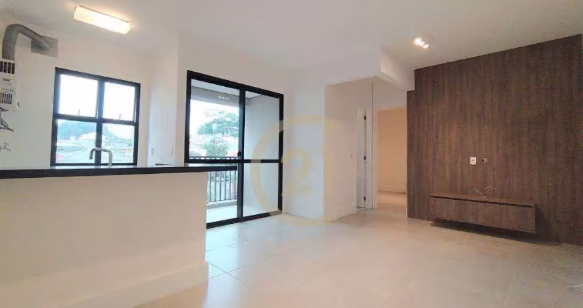 Apartamento com 1 dormitório à venda, 45 m² por r$ 700.000,00 - perdizes - são paulo/sp