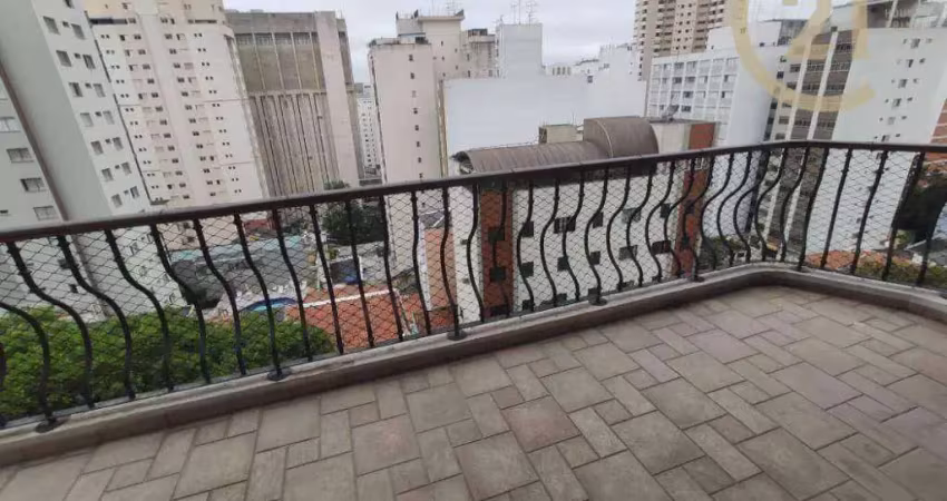 Apartamento à venda, 202 m² por r$ 2.470.000,00 - perdizes - são paulo/sp