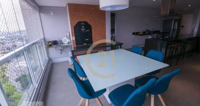 Apartamento à venda, 311 m² por r$ 4.100.000,00 - lapa - são paulo/sp