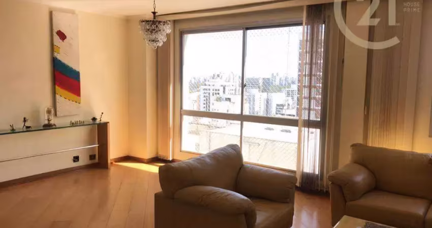Apartamento com 3 dormitórios à venda, 190 m² por r$ 2.500.000,00 - jardim paulista - são paulo/sp
