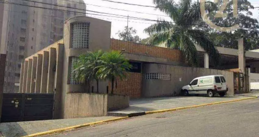 Galpão à venda, 963 m² por r$ 6.990.000,00 - morumbi - são paulo/sp