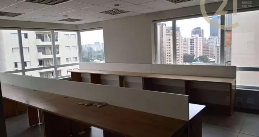 Conjunto à venda, 168 m² por r$ 2.600.000,00 - cerqueira césar - são paulo/sp