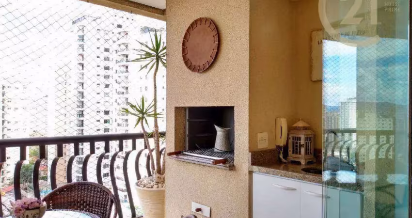 Apartamento com 4 dormitórios à venda, 158 m² por r$ 2.450.000,00 - perdizes - são paulo/sp