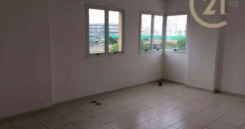 Conjunto à venda, 35 m² por r$ 210.000,00 - barra funda - são paulo/sp
