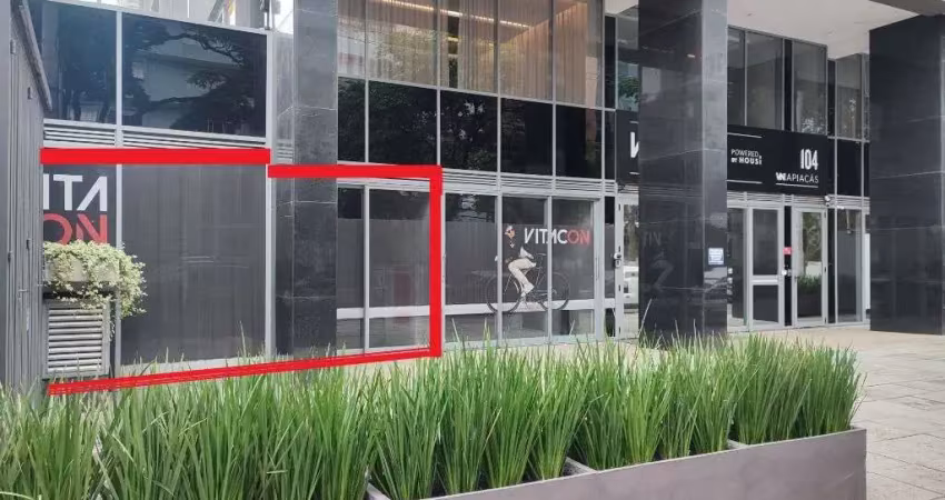 Loja nova fachada ativa à venda, 313 m² por r$ 4.217.383 - perdizes - são paulo/sp