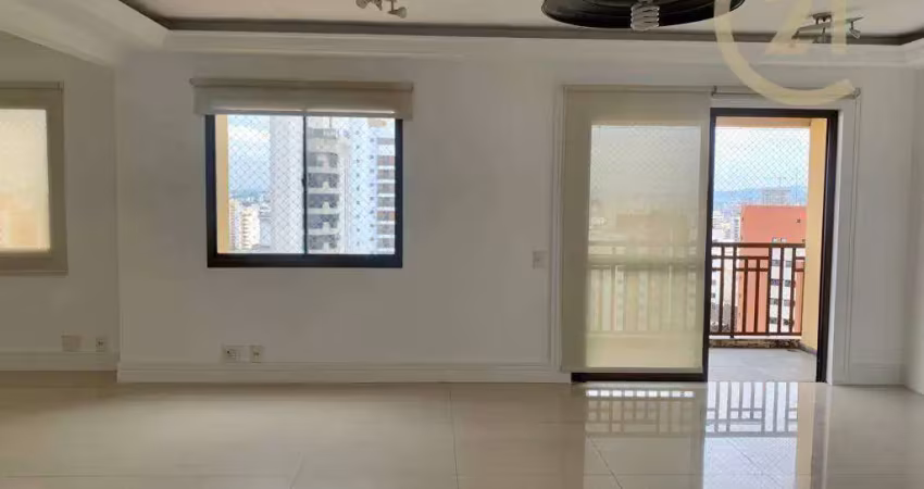 Apartamento com 4 dormitórios à venda, 198 m² por r$ 1.950.000,00 - perdizes - são paulo/sp