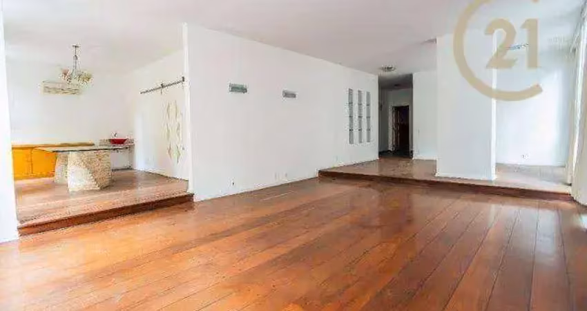 Apartamento com 4 dormitórios à venda, 320 m² por r$ 2.778.500,00 - jardim américa - são paulo/sp
