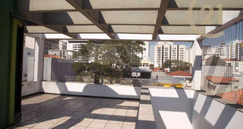 Sobrado com 4 dormitórios, 200 m² - venda por r$ 2.499.000,00 ou aluguel por r$ 13.190,00/mês - moema - são paulo/sp