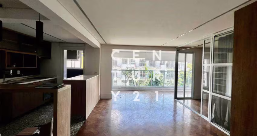 Apartamento à venda, 64 m² por r$ 795.000,00 - vila madalena - são paulo/sp