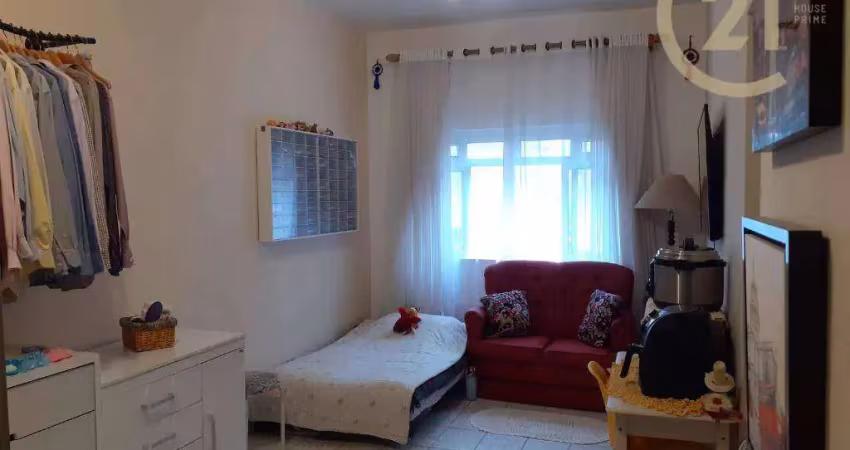 Apartamento com 1 dormitório à venda, 30 m² por r$ 200.000,00 - bela vista - são paulo/sp