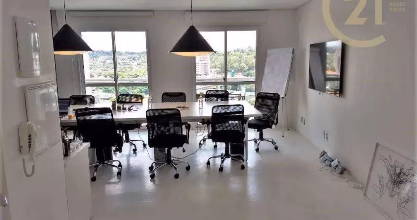 Conjunto à venda, 40 m² por r$ 500.000,00 - pinheiros - são paulo/sp